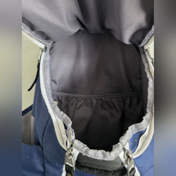 Nike Hoops Elite Max Air Team 2.0 Basketball Backpack University Blue Black - Picture 9 of 16